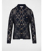 Morgan Blouse Tlilou Sky Captain