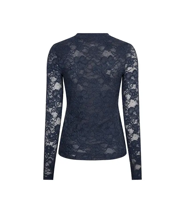 Lofty Manner Top Irea Dark Blue