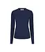 Lofty Manner Top Ivyne Dark Blue