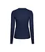 Lofty Manner Top Ivyne Dark Blue
