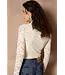 Lofty Manner Top Irea Cream