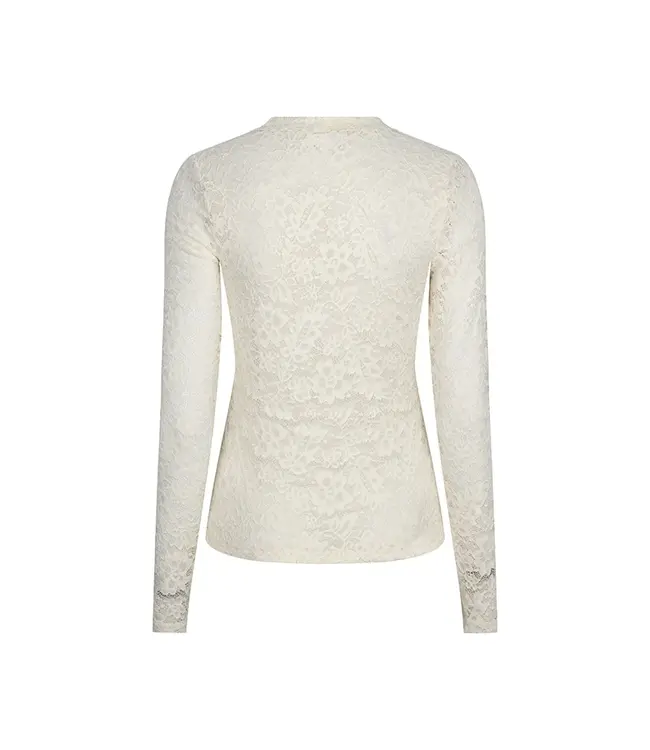 Lofty Manner Top Irea Cream