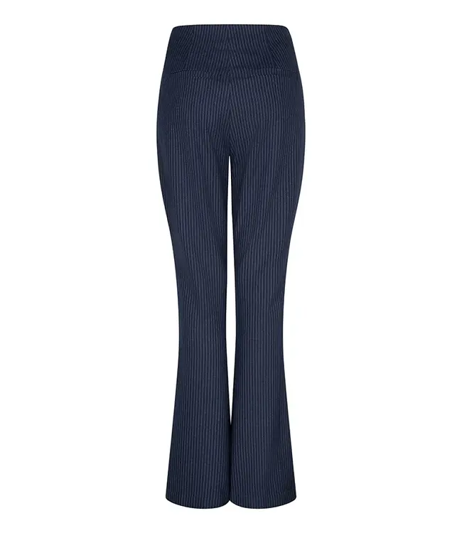 Lofty Manner Broek Ilana Dark Blue