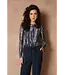 Lofty Manner Top Iniko Dark Blue