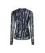Lofty Manner Top Iniko Dark Blue