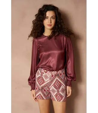 Lofty Manner Lofty Manner Top Isli Brick Red