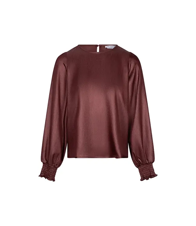 Lofty Manner Top Isli Brick Red