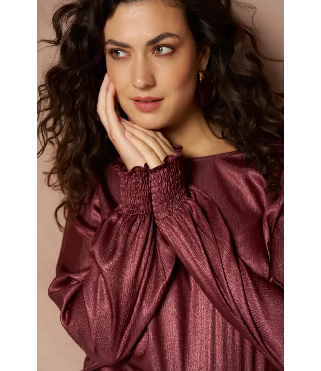 Lofty Manner Top Isli Brick Red