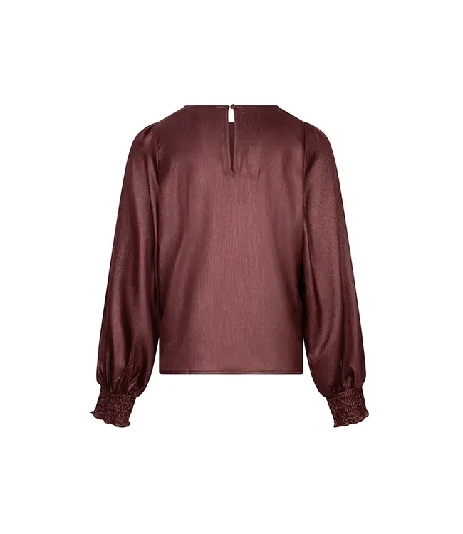 Lofty Manner Top Isli Brick Red