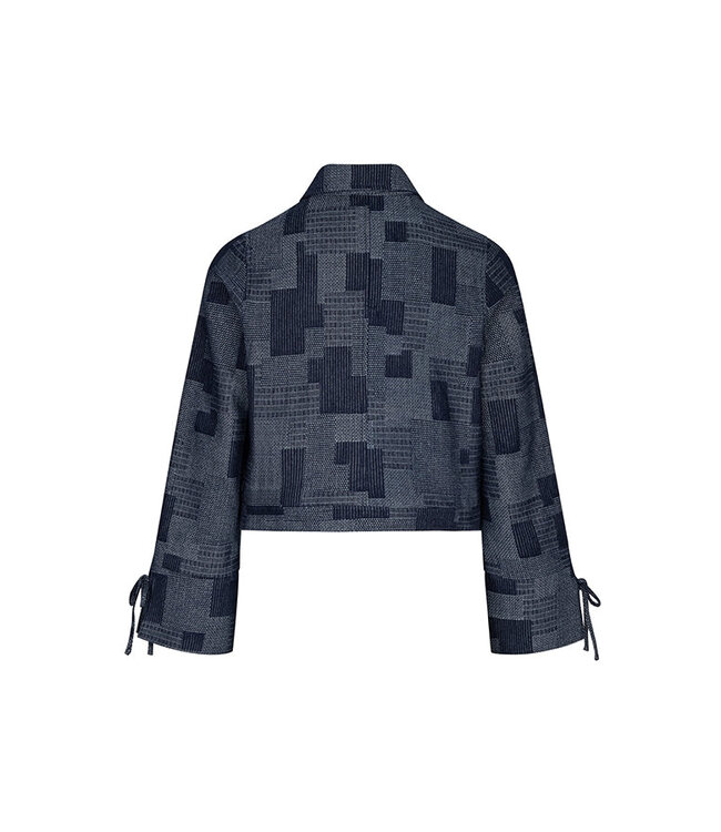 Lofty Manner Blouse Ilja Mid Blue