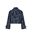 Lofty Manner Blouse Ilja Mid Blue