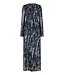 Lofty Manner Jurk Isani Dark Blue