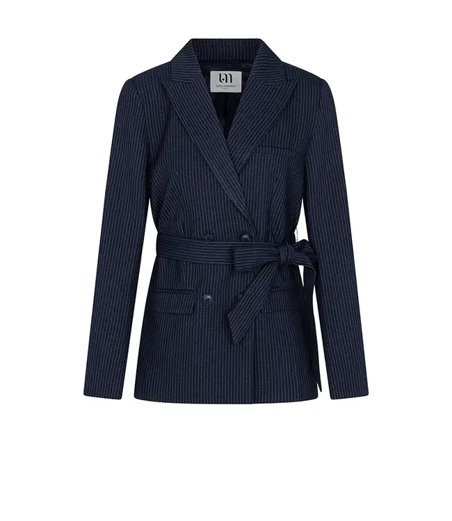 Lofty Manner Blazer Ivy Dark Blue