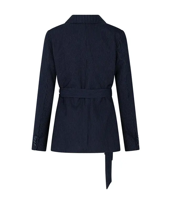 Lofty Manner Blazer Ivy Dark Blue