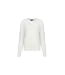 G-maxx Trui Maille Wool White