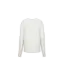 G-maxx Trui Maille Wool White