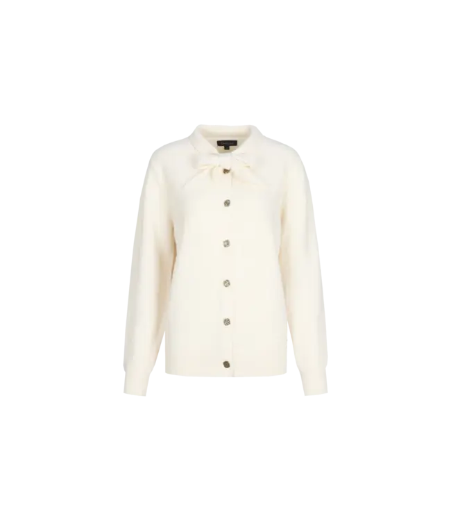 G-maxx Vest Liora Wool White