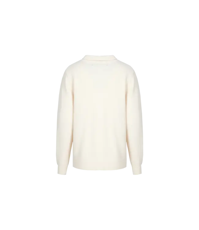 G-maxx Vest Liora Wool White