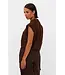 Studio Amaya Spencer Knitwear Sano Brown
