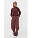Studio Amaya Blouse Selya Bordeaux