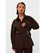 Studio Amaya Blouse Roos Brown