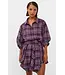 Studio Amaya Blouse Vale Purple