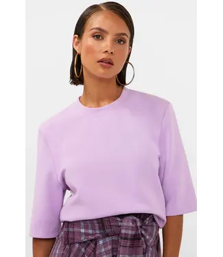 Studio Amaya Studio Amaya T-shirt Lilly Purple