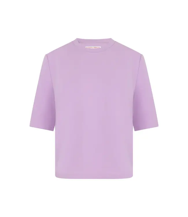 Studio Amaya T-shirt Lilly Purple