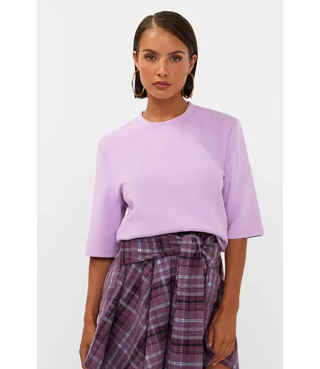 Studio Amaya T-shirt Lilly Purple