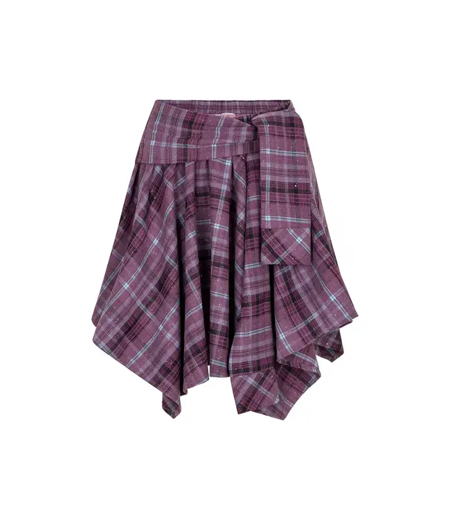 Studio Amaya Rok Iria Purple