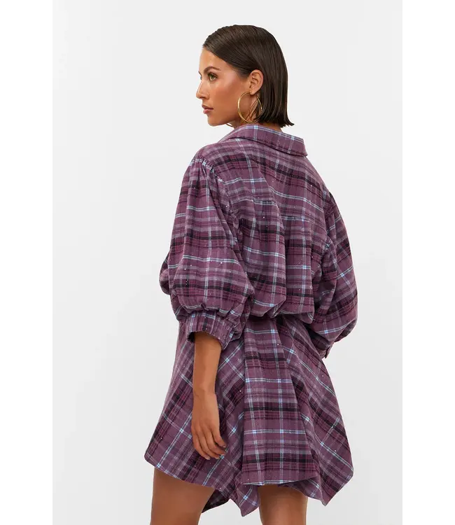Studio Amaya Rok Iria Purple