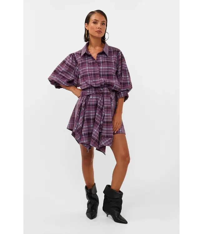 Studio Amaya Rok Iria Purple