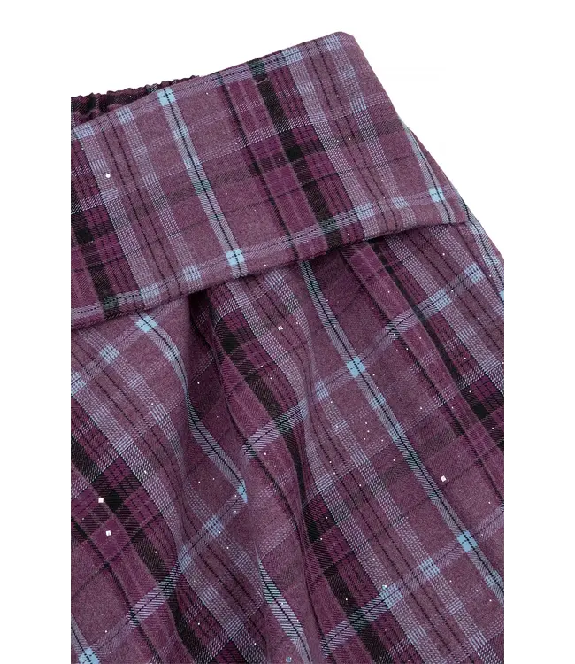 Studio Amaya Rok Iria Purple