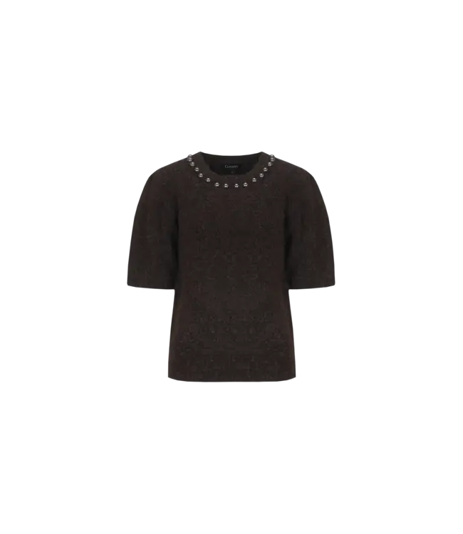 G-maxx Trui Eilean Dark Earth