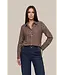 G-maxx Blouse Ailis Dark Earth