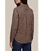 G-maxx Blouse Ailis Dark Earth