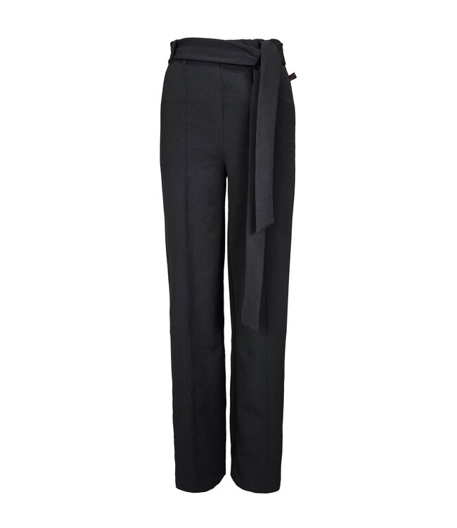 Zoen Pantalon Broek Britt Black