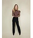 Zoen Pantalon Broek Britt Black