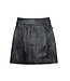 Zoen Vegan Leather Rok Bliss Black