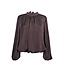 Zoen Blouse Fay Brown