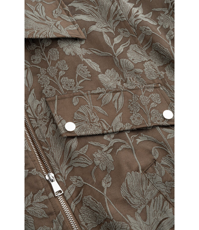 Studio Amaya Jacket Loesje Green