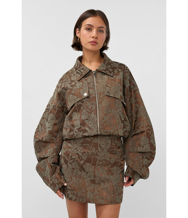 Studio Amaya Jacket Loesje Green