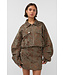 Studio Amaya Jacket Loesje Green