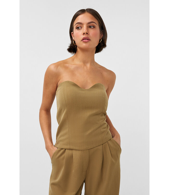 Studio Amaya Top Late Night Green