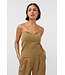 Studio Amaya Top Late Night Green