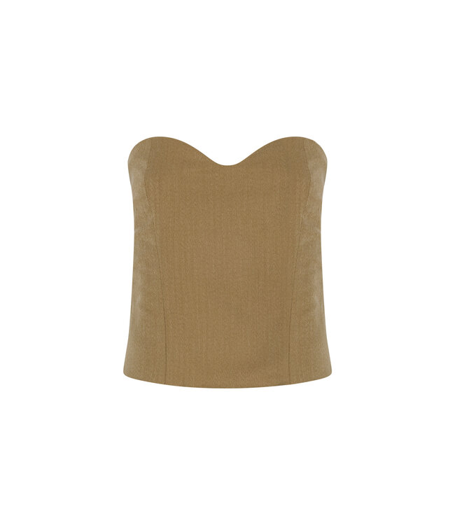 Studio Amaya Top Late Night Green