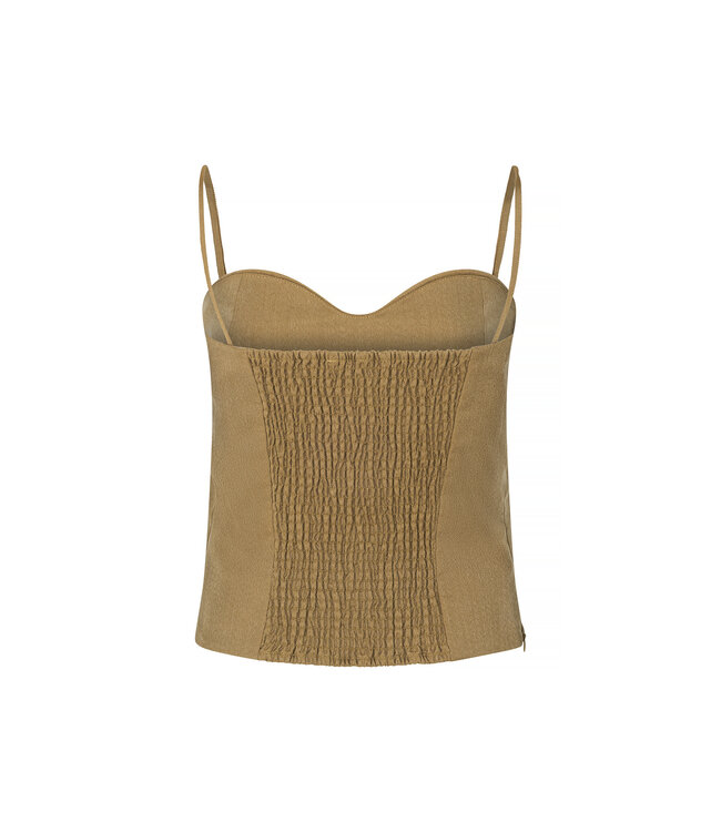 Studio Amaya Top Late Night Green