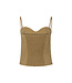 Studio Amaya Top Late Night Green