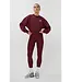 Studio Amaya Sweater Flow Bordeaux