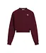Studio Amaya Sweater Flow Bordeaux